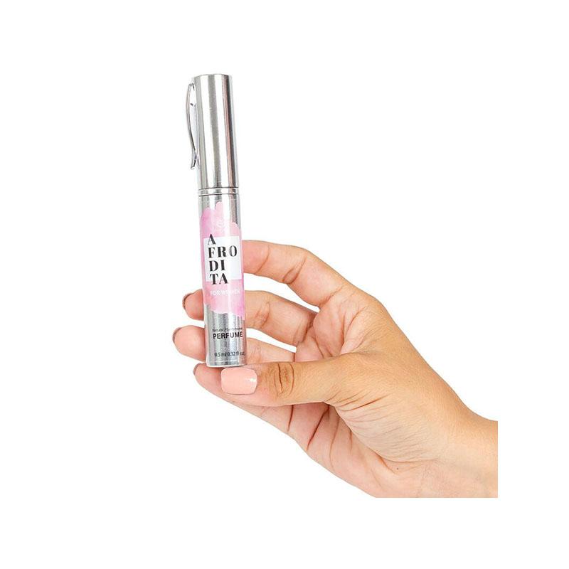 Perfume Con Feromonas Afrodita