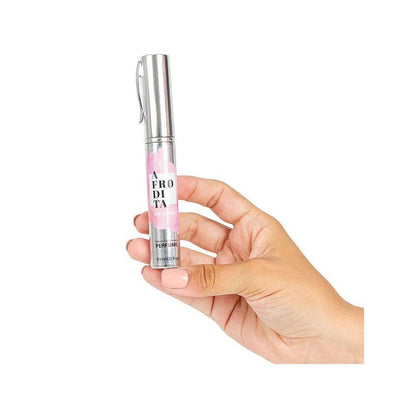 Perfume Con Feromonas Afrodita