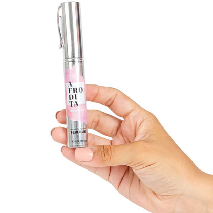 Perfume Con Feromonas Afrodita