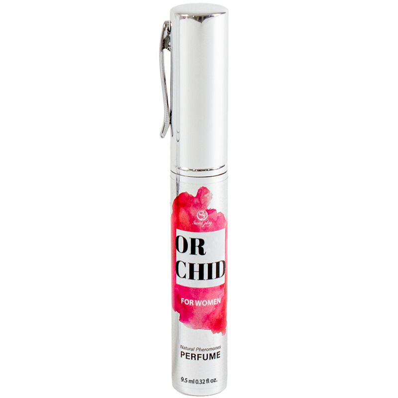 Perfume Con Feromonas Orchid