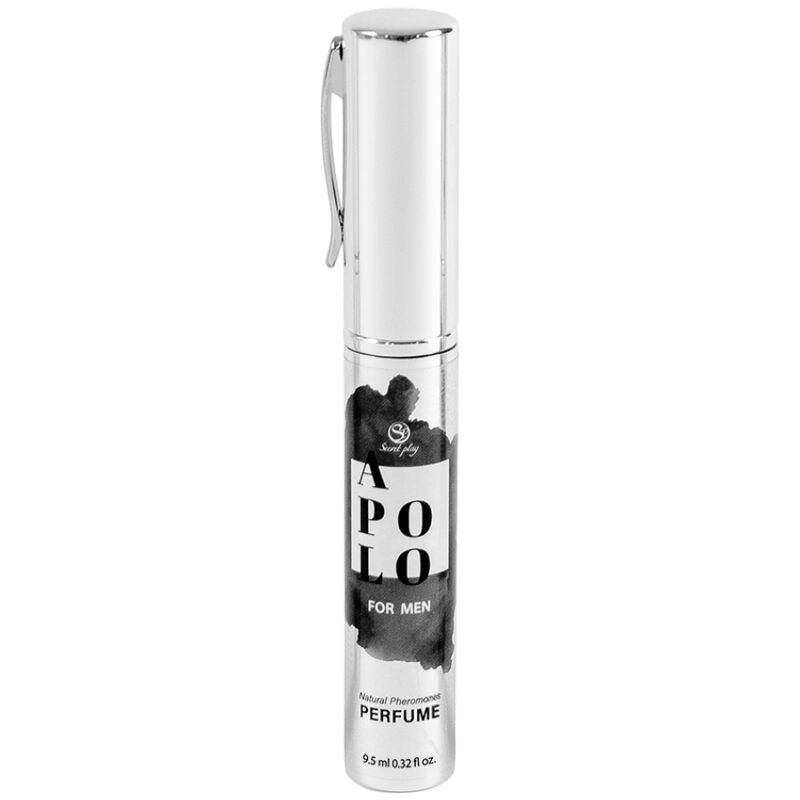 Perfume Con Feromonas Apolo
