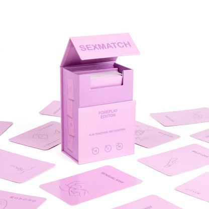 Juego Sexmatch Juegos Previos