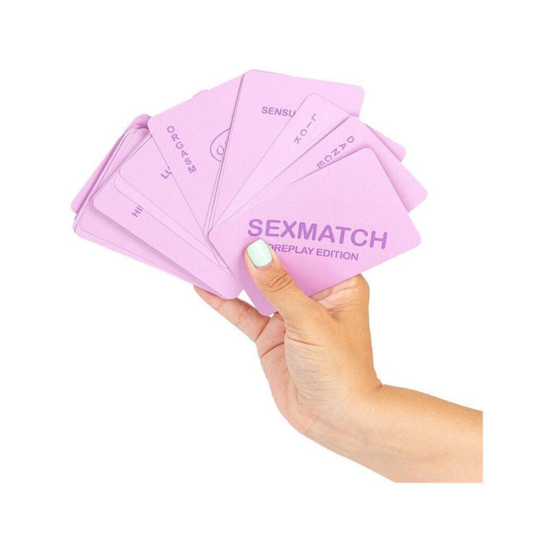 Juego Sexmatch Juegos Previos