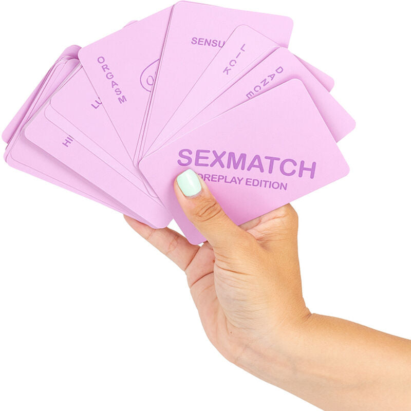 Juego Sexmatch Juegos Previos