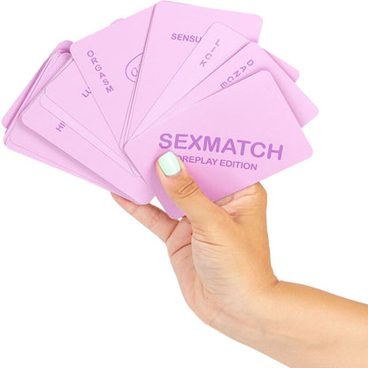 Juego Sexmatch Juegos Previos