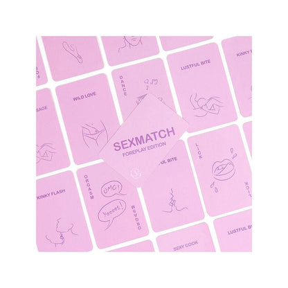 Juego Sexmatch Juegos Previos