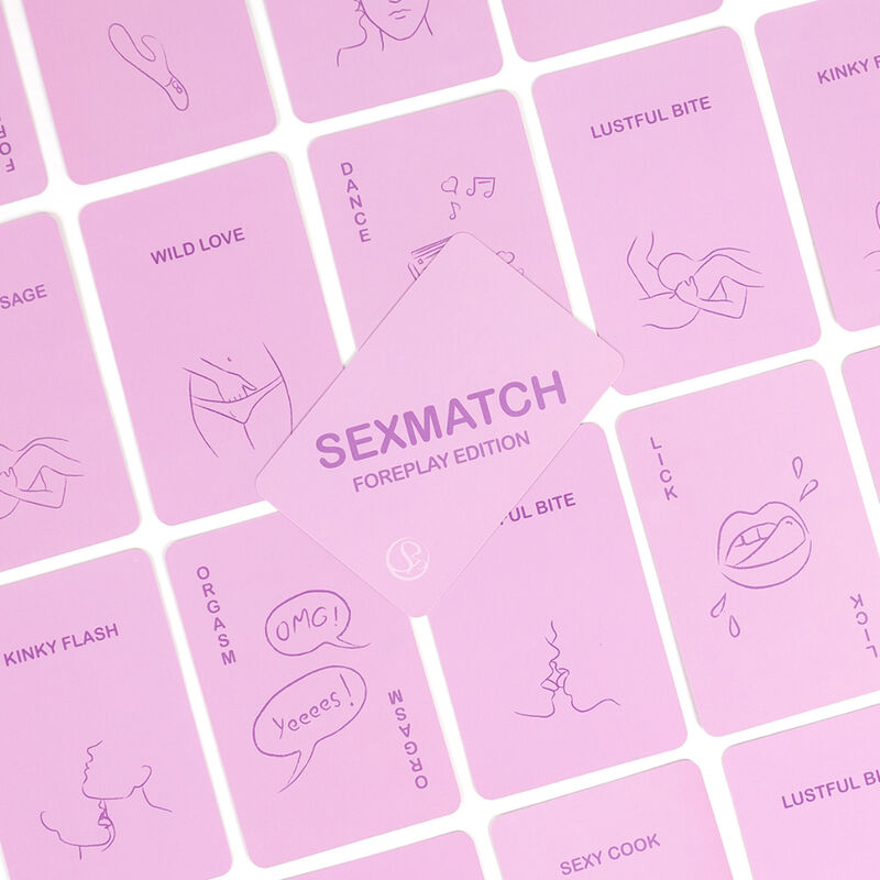 Juego Sexmatch Juegos Previos