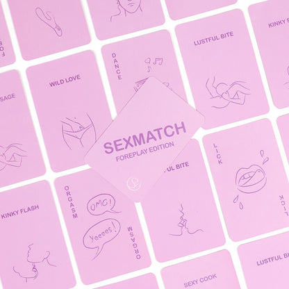 Juego Sexmatch Juegos Previos