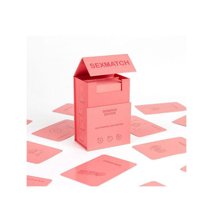 Juego Sexmatch Edición Bondage