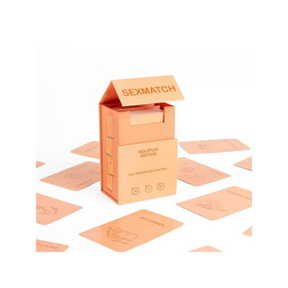 Juego Sexmatch Edición Juego De Roles