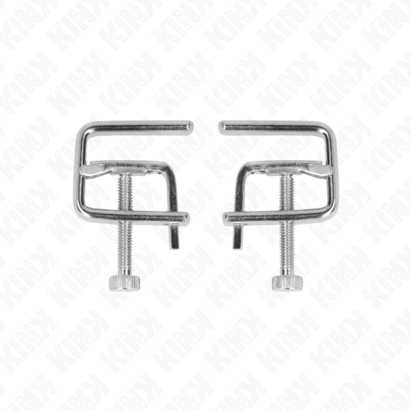 Pinzas Para Pezones Compresora Tornillo De Banco