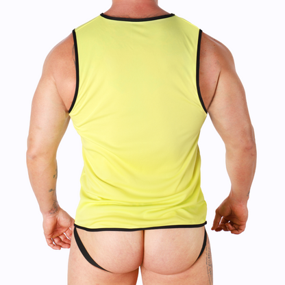 Camiseta Deportiva Macho