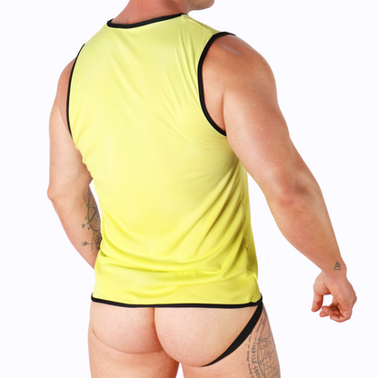 Camiseta Deportiva Macho