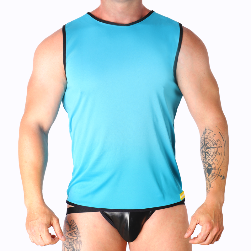 Camiseta Deportiva Macho