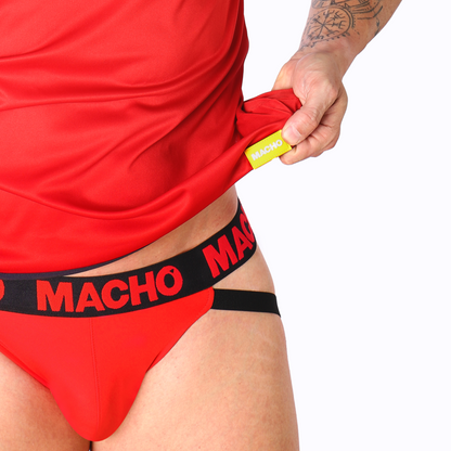Camiseta Deportiva Macho