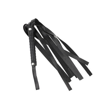 Látigo de Cola Ancha Negro