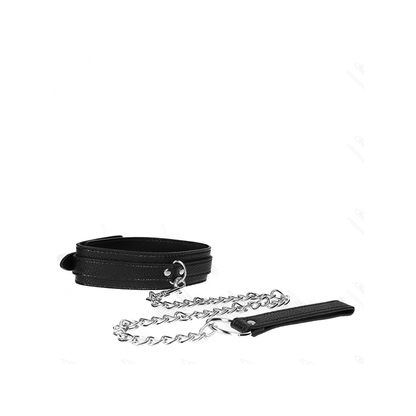 Collar Con Correa 65 Cm Patrón De Serpiente