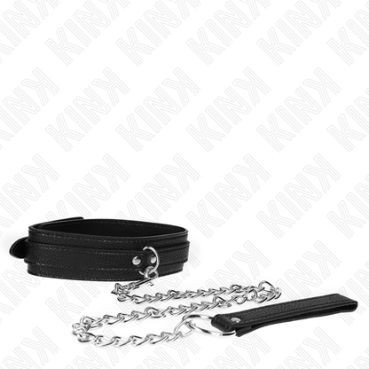 Collar Con Correa 65 Cm Patrón De Serpiente