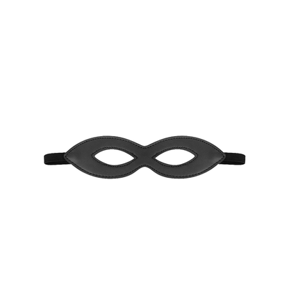 Antifaz Para Ojos Con Mini Remaches Modelo 2 20.5 X 5.5 Cm