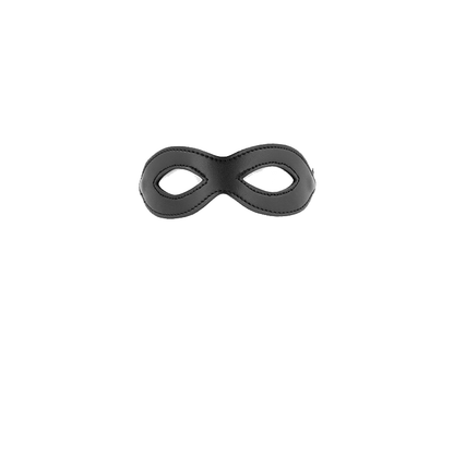 Antifaz Para Ojos Con Mini Remaches Modelo 2 20.5 X 5.5 Cm