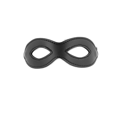 Antifaz Para Ojos Con Mini Remaches Modelo 2 20.5 X 5.5 Cm