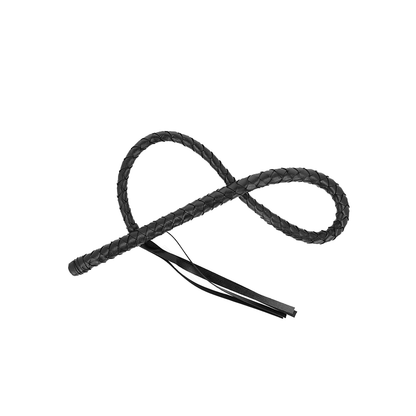 Látigo Largo Con Cuentas