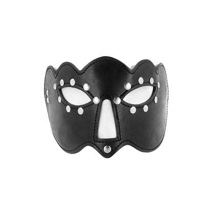 Mascara De Fiesta Con Remaches