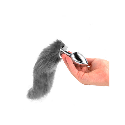 Plug Anal Cola Sintetica