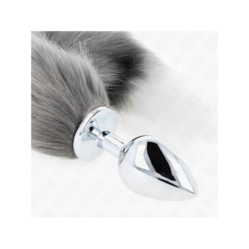 Plug Anal Cola Sintetica