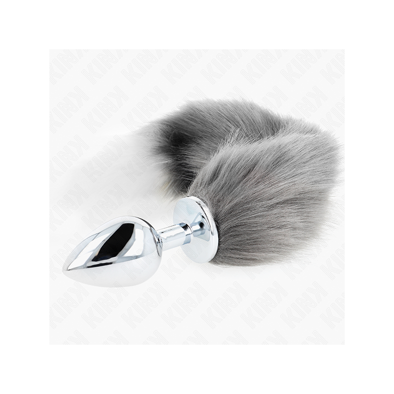 Plug Anal Cola Sintetica