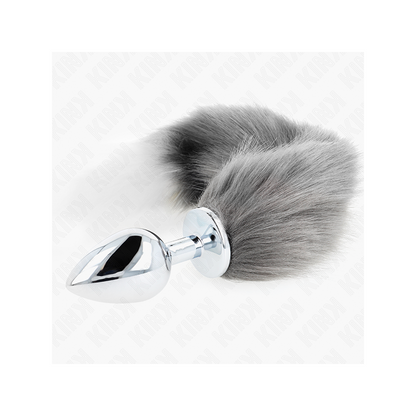 Plug Anal Cola Sintetica