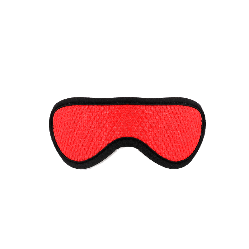 Venda Textura De Escala Con Borde Covered Rojo 20 X 7 Cm