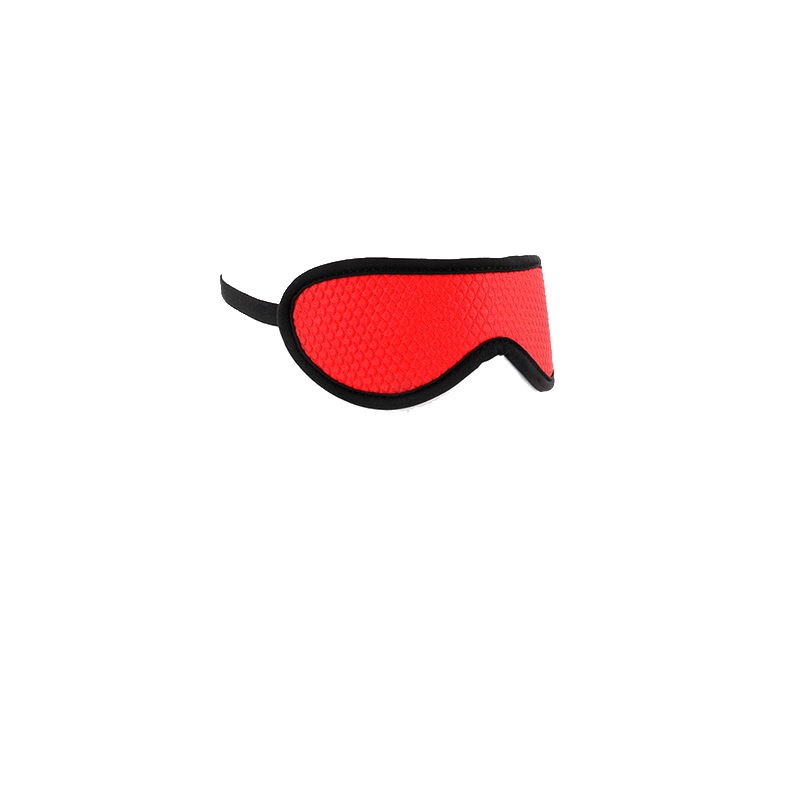 Venda Textura De Escala Con Borde Covered Rojo 20 X 7 Cm