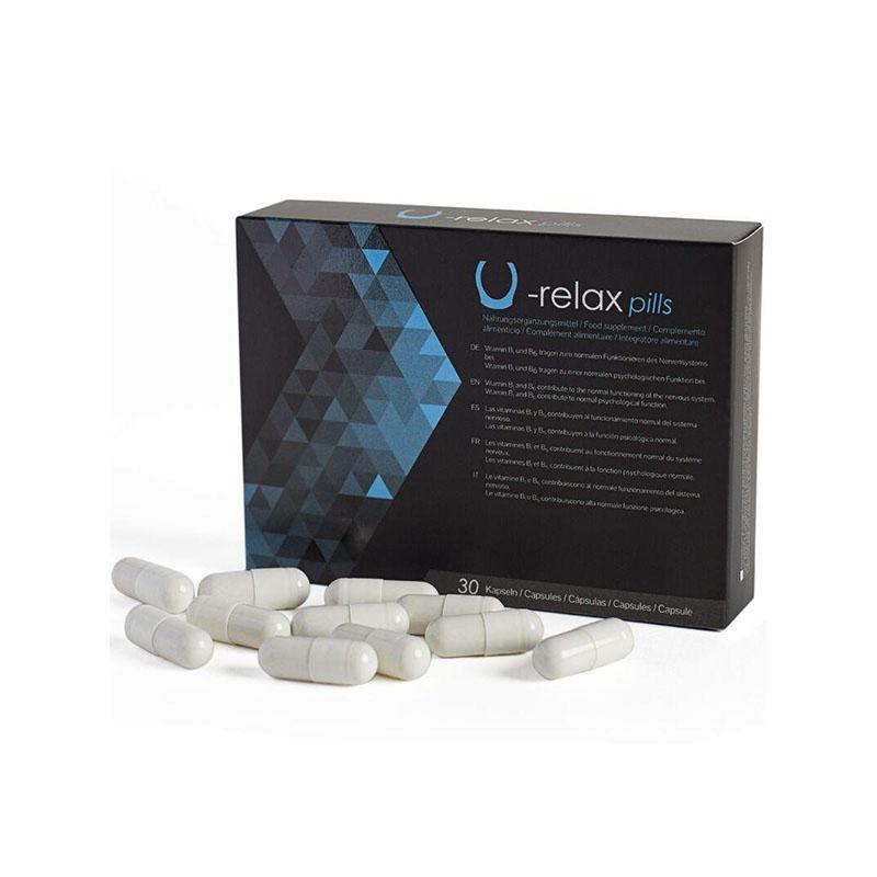 U-Relax Pills 30 Uds