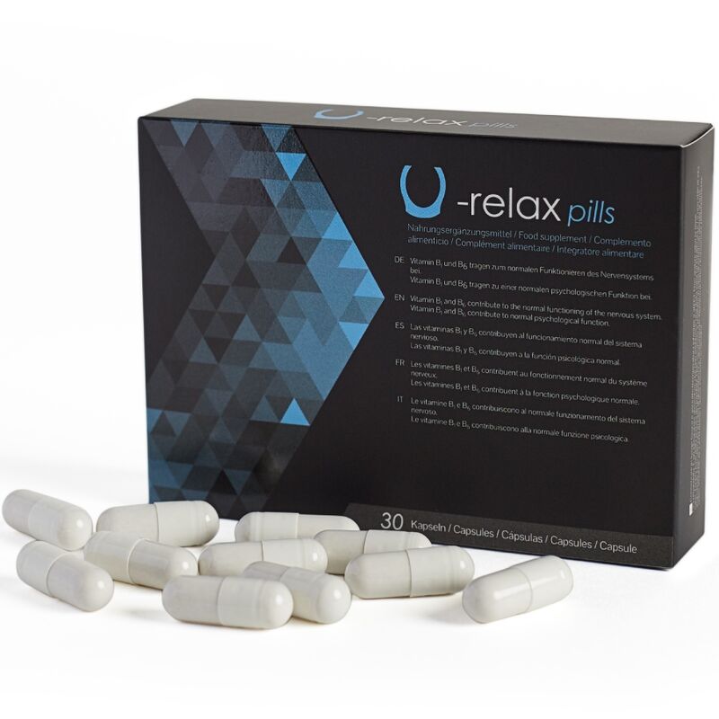 U-Relax Pills 30 Uds