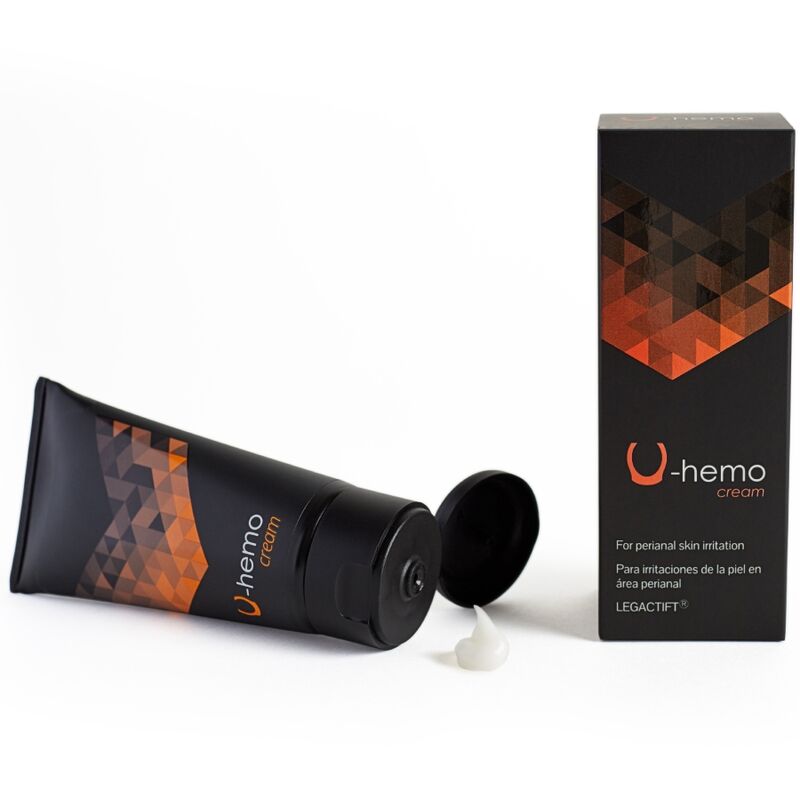 Crema U-Hemo Prevencion Hemorroides