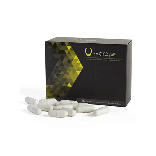 U-Vare Pills 60 Uds