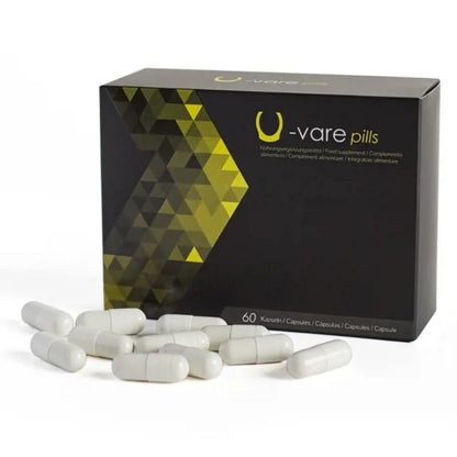 U-Vare Pills 60 Uds