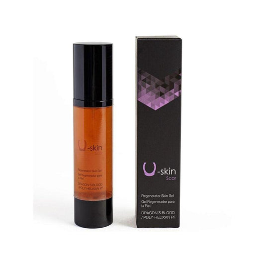 Gel Cicatrizante U-Skin