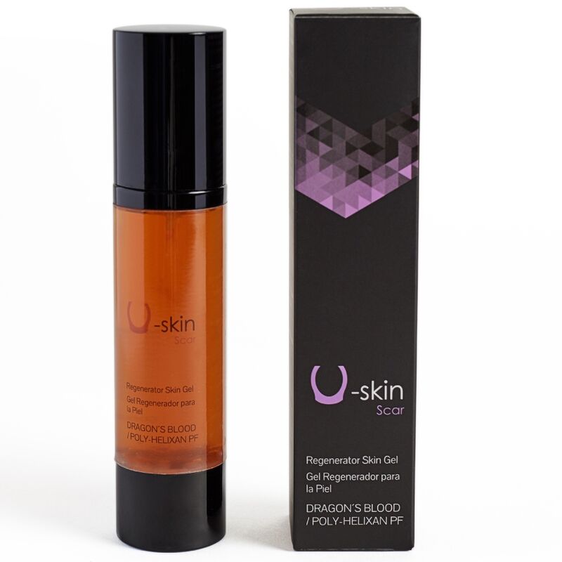 Gel Cicatrizante U-Skin