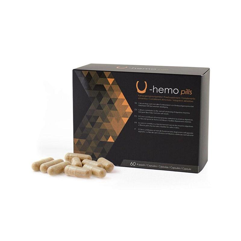 U-Hemo Pills 60 Uds