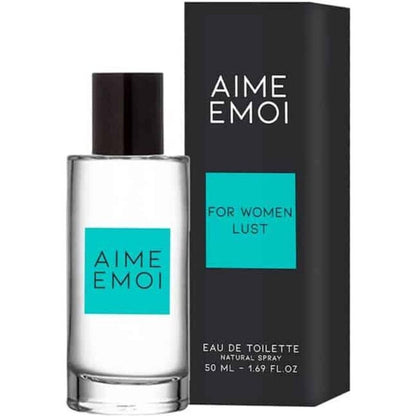 Perfume Con Feromonas Aime Emoi