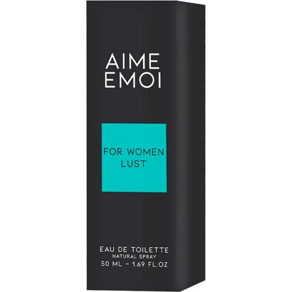 Perfume Con Feromonas Aime Emoi