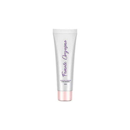 Crema Female Orgasma