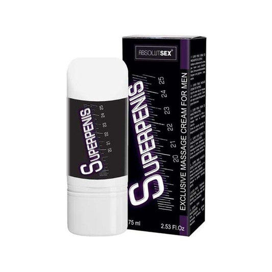 Superpenis Crema Para El Pene 75 ML