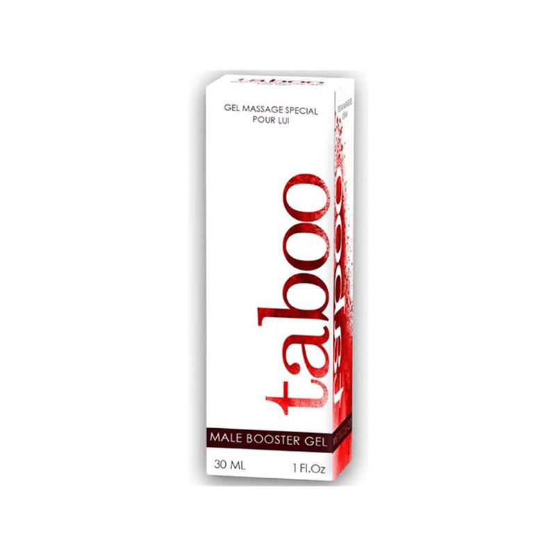 Gel Taboo Male Booster
