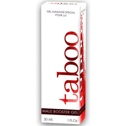 Gel Taboo Male Booster