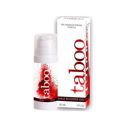 Gel Taboo Male Booster