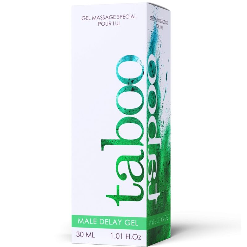 Gel Retardante Taboo