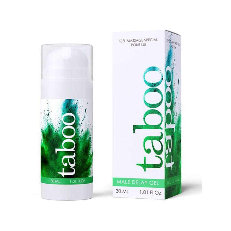 Gel Retardante Taboo